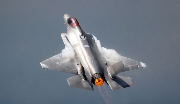 Pentagon’dan F-35 duyurusu! Sorunlar ve aksamalar bitmek bilmiyor