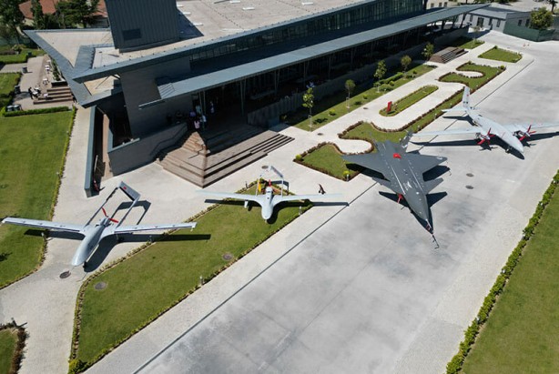 Foto - Pentagon'dan gündemi altüst edecek Bayraktar TB2 SİHA itirafı: Her şeyi altüst etti