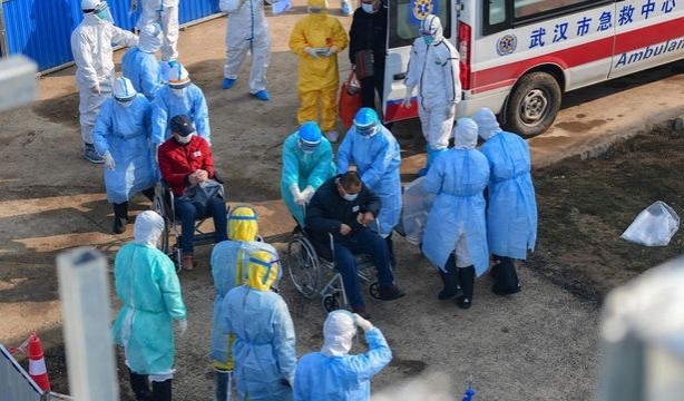 Foto - Pentagon’dan koronavirüs belgesi sızdı! Korkunç ifadeler