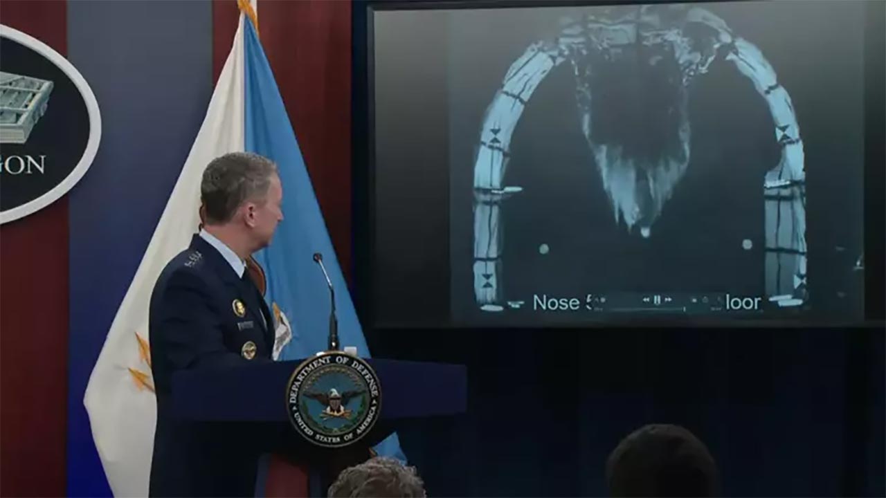 Foto - Pentagon'dan sızan rapor sonrası ortalık karıştı! Hegseth: Trump'ı yıpratmak için planlı sızıntı yaptılar