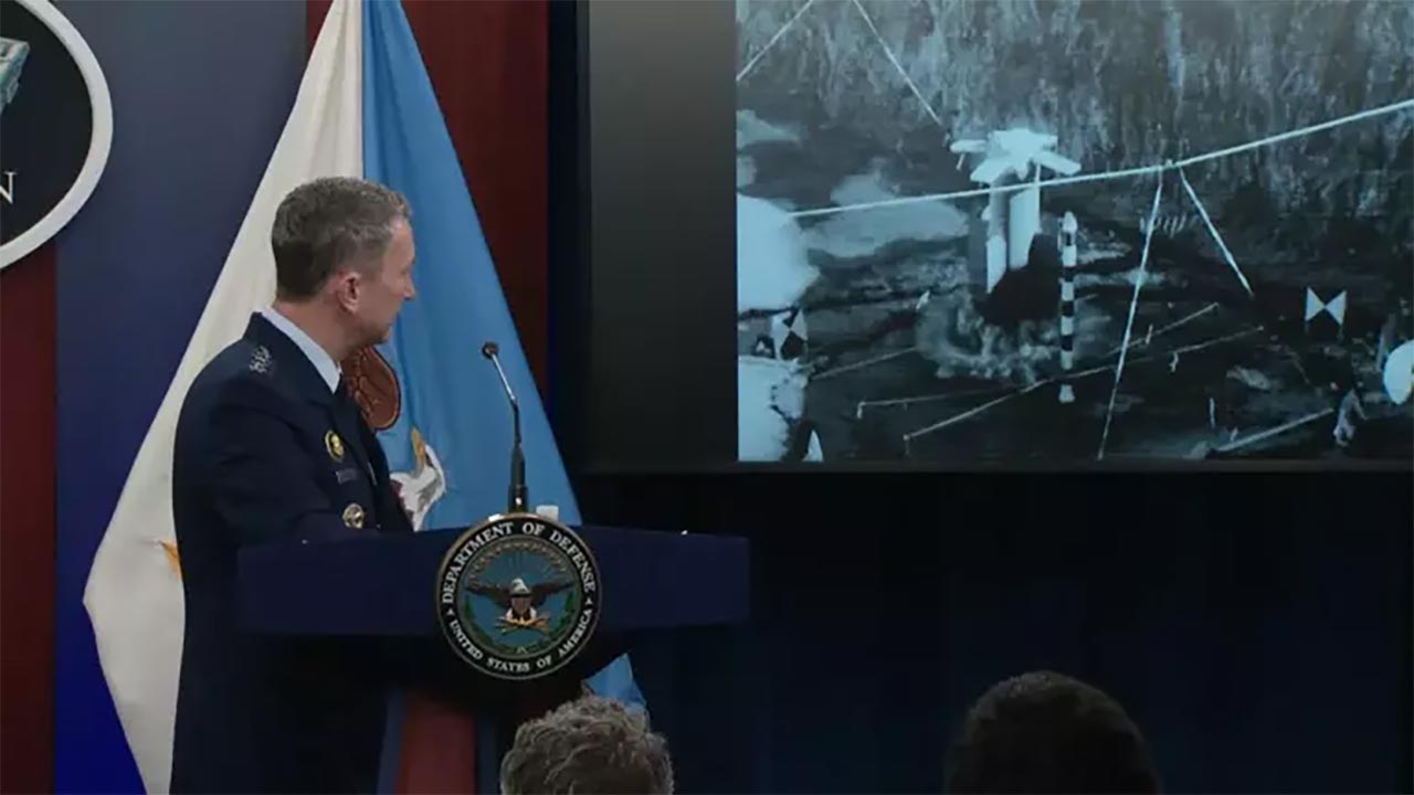 Foto - Pentagon'dan sızan rapor sonrası ortalık karıştı! Hegseth: Trump'ı yıpratmak için planlı sızıntı yaptılar