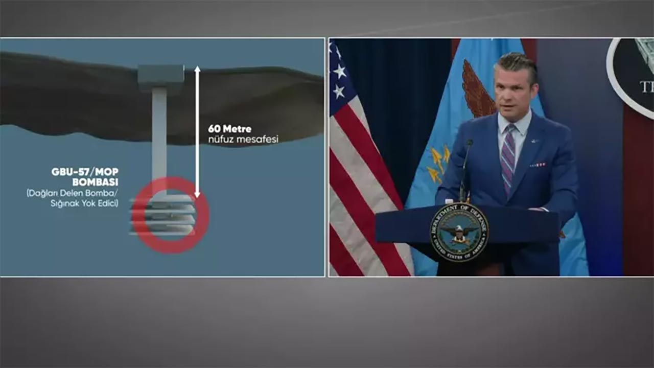 Foto - Pentagon'dan sızan rapor sonrası ortalık karıştı! Hegseth: Trump'ı yıpratmak için planlı sızıntı yaptılar