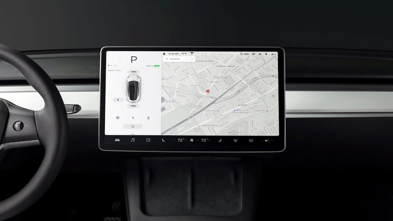 Foto - Pentagon'dan Tesla'ya kötü haber