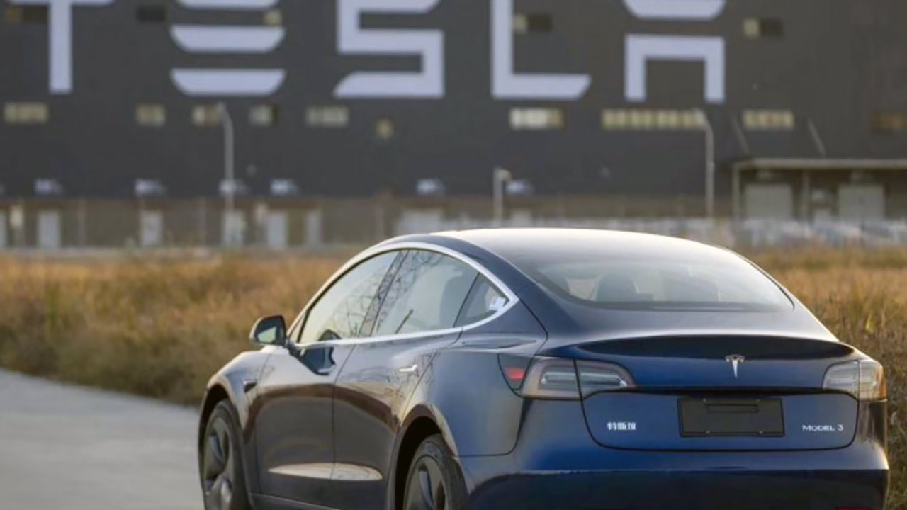 Foto - Pentagon'dan Tesla'ya kötü haber