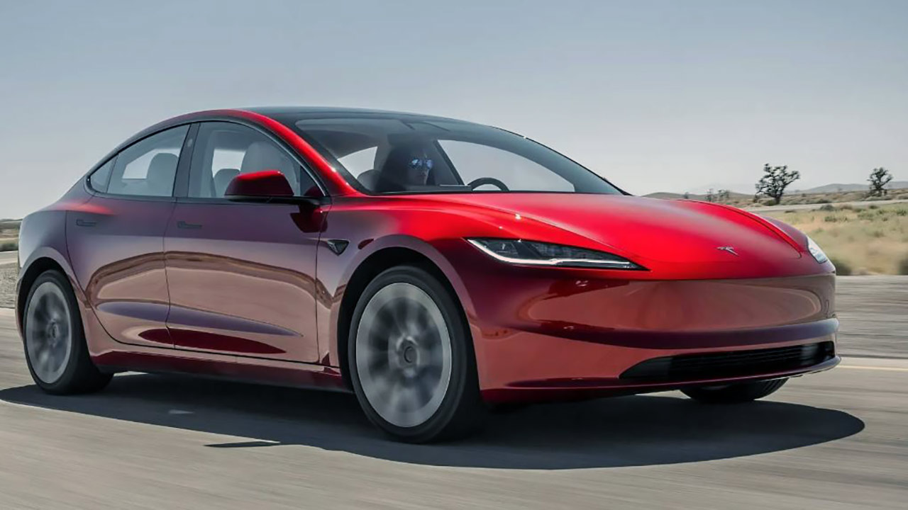 Foto - Pentagon'dan Tesla'ya kötü haber