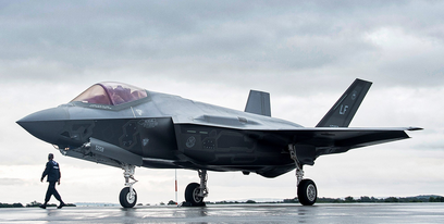 Foto - Pentagon’dan Türkiye’ye F-35 savaş uçakları satışına ilişkin açıklama! Türkiye'de milyonları ilgilendiriyor...