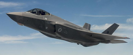 Foto - Pentagon’dan Türkiye’ye F-35 savaş uçakları satışına ilişkin açıklama! Türkiye'de milyonları ilgilendiriyor...