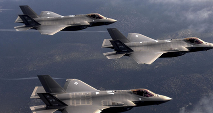 Foto - Pentagon’dan Türkiye’ye F-35 savaş uçakları satışına ilişkin açıklama! Türkiye'de milyonları ilgilendiriyor...