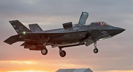 Foto - Pentagon’dan Türkiye’ye F-35 savaş uçakları satışına ilişkin açıklama! Türkiye'de milyonları ilgilendiriyor...