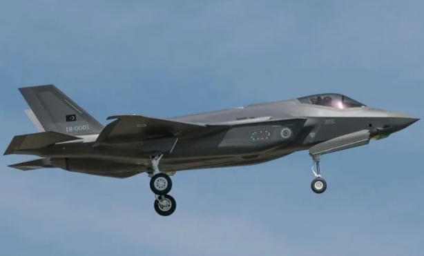 Foto - Pentagon’dan Türkiye’ye F-35 savaş uçakları satışına ilişkin açıklama! Türkiye'de milyonları ilgilendiriyor...