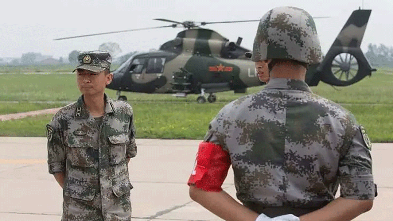 Foto - Pentagon'u 10'a katladı! Dünyanın en büyük askeri komuta merkezinin uydu görüntüleri ortaya çıktı