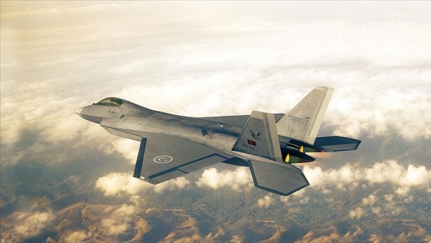 Foto - Pentagon’un yeni ölüm makinesine Türkiye şoku! Milli Muharip Uçak'a bu özellik yapılırsa ABD yıkılacak