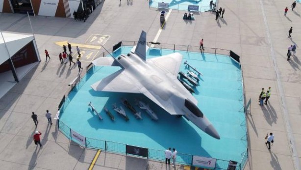 Foto - Pentagon’un yeni ölüm makinesine Türkiye şoku! Milli Muharip Uçak'a bu özellik yapılırsa ABD yıkılacak