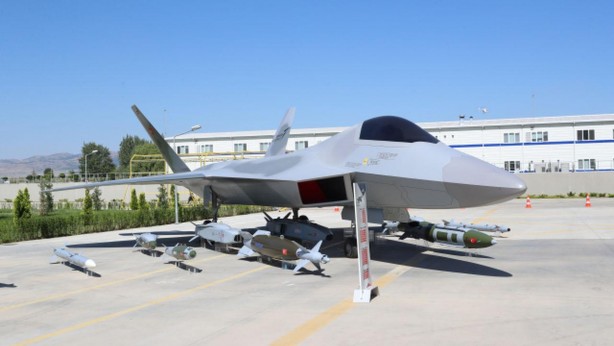 Foto - Pentagon’un yeni ölüm makinesine Türkiye şoku! Milli Muharip Uçak'a bu özellik yapılırsa ABD yıkılacak