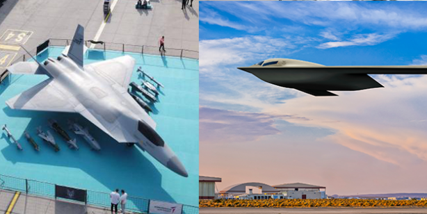 Pentagon’un yeni ölüm makinesine Türkiye şoku! Milli Muharip Uçak'a bu özellik yapılırsa ABD yıkılacak