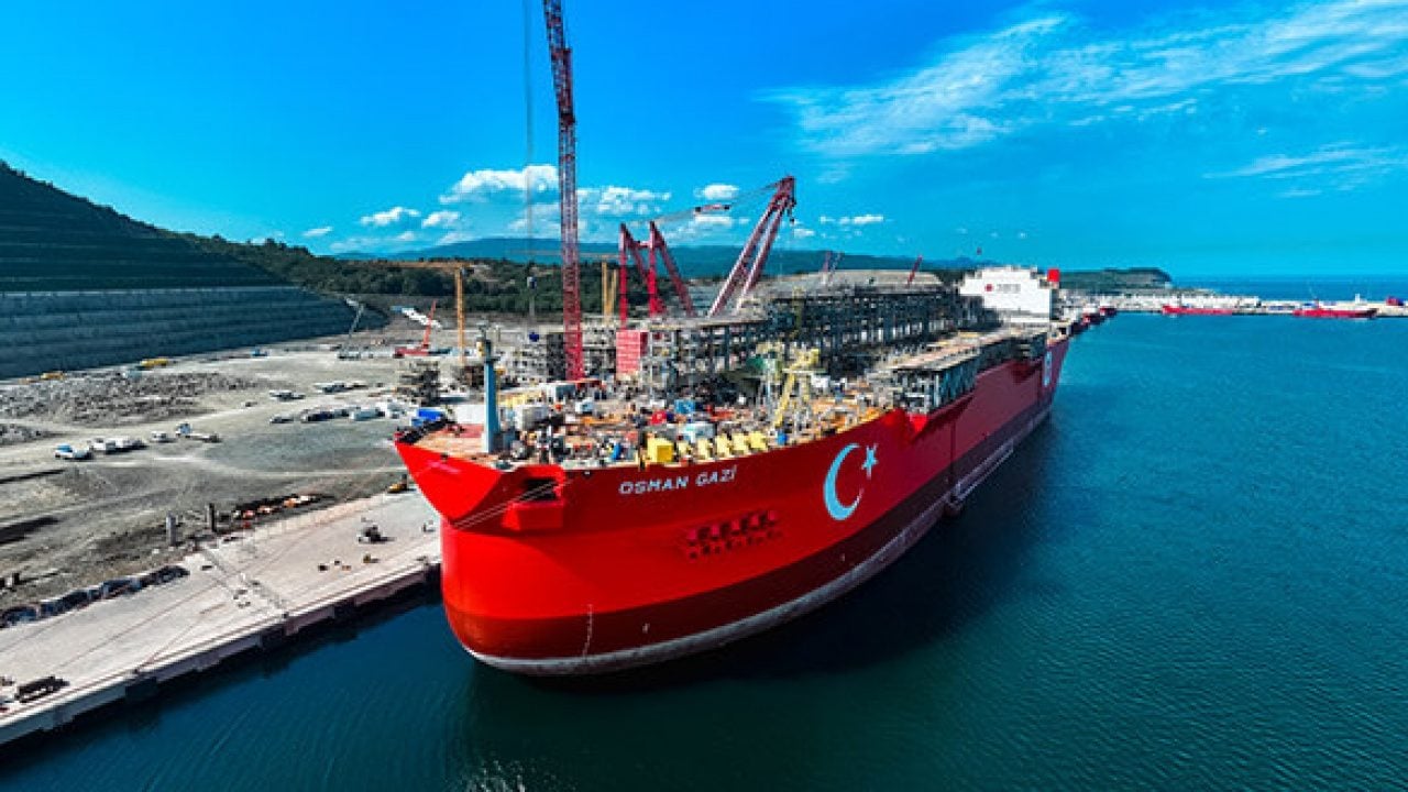 Foto - Pentapostagma duyurdu: Türkiye devasa doğalgaz rezervinin peşinden gitmeye başladı