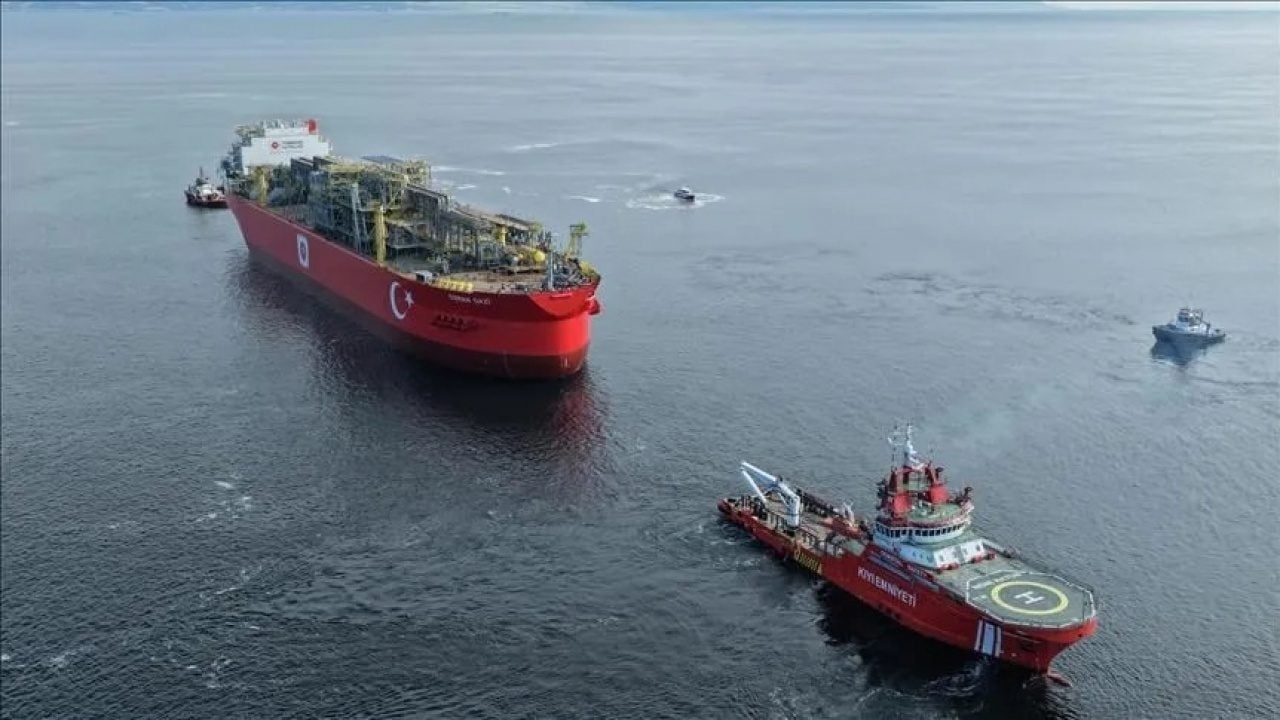 Foto - Pentapostagma duyurdu: Türkiye devasa doğalgaz rezervinin peşinden gitmeye başladı