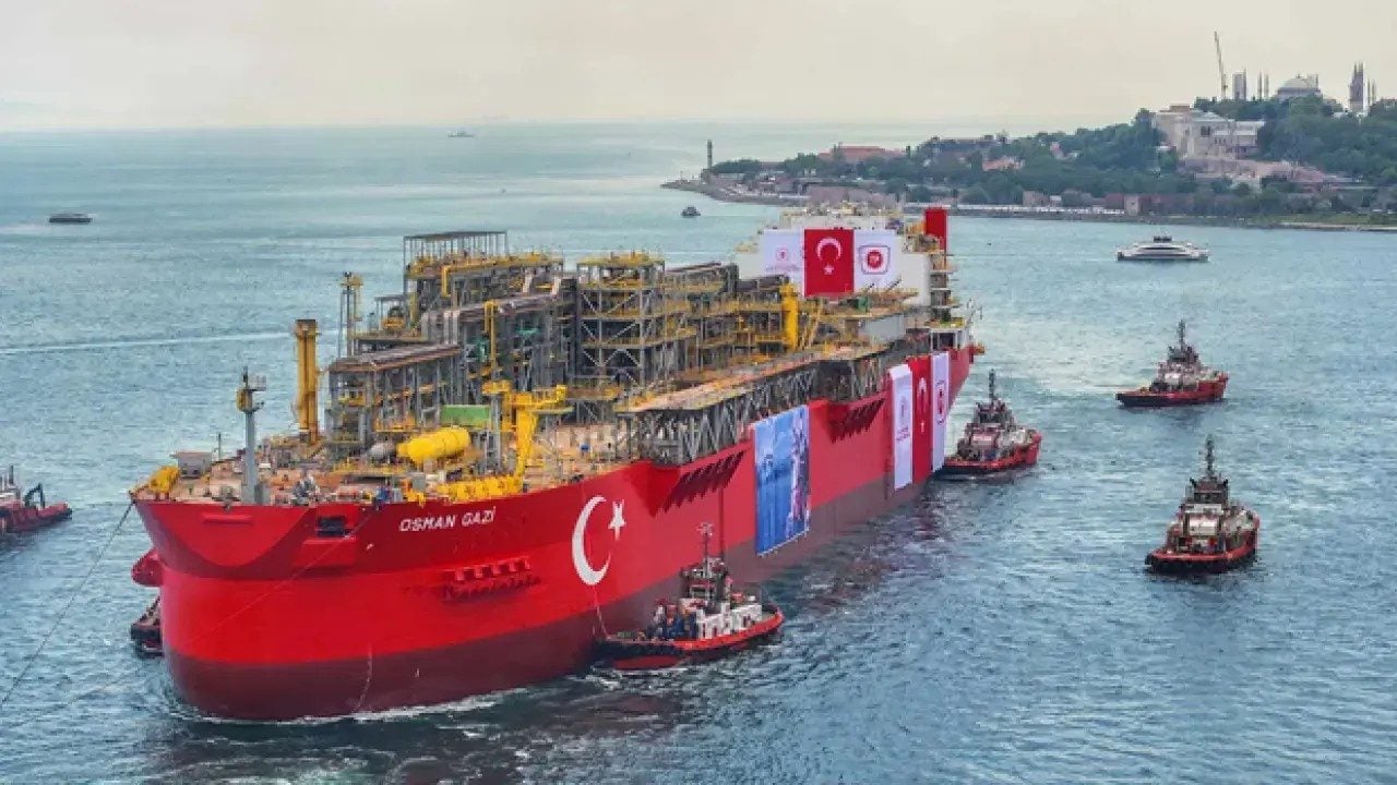 Foto - Pentapostagma duyurdu: Türkiye devasa doğalgaz rezervinin peşinden gitmeye başladı