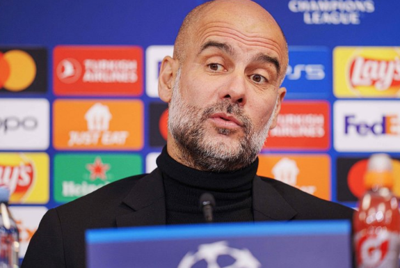 Foto - Pep Guardiola'dan o soruya flaş yanıt! "Gidin Galatasaray'a sorun" Resmen şaşırttı…