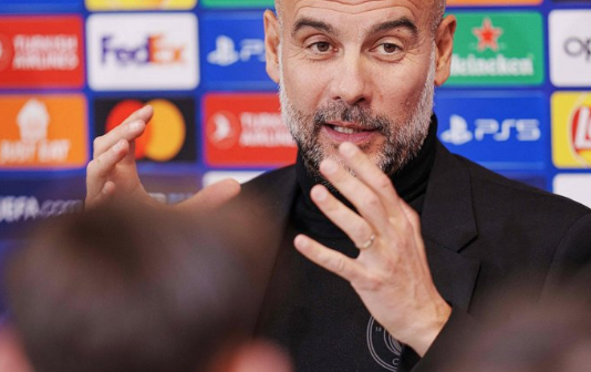 Foto - Pep Guardiola'dan o soruya flaş yanıt! "Gidin Galatasaray'a sorun" Resmen şaşırttı…