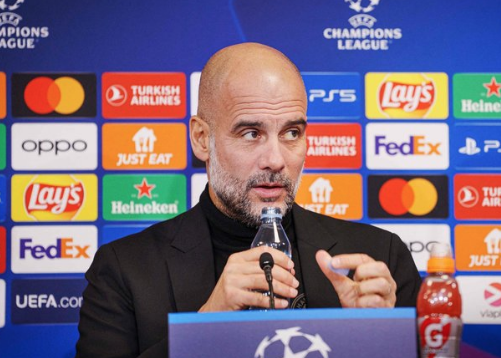Foto - Pep Guardiola'dan o soruya flaş yanıt! "Gidin Galatasaray'a sorun" Resmen şaşırttı…
