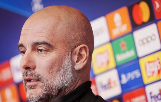 Foto - Pep Guardiola'dan o soruya flaş yanıt! "Gidin Galatasaray'a sorun" Resmen şaşırttı…