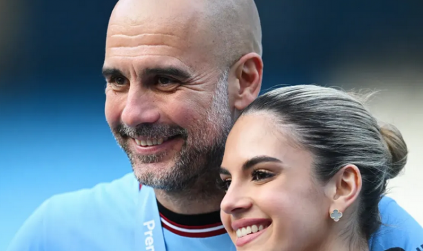Foto - Pep Guardiola'nın kızı: kaç olması lazım, 10 bin mi, 100 bin mi, milyon mu? Bakın ne mesajı yayımladı