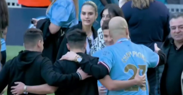 Foto - Pep Guardiola'nın kızı: kaç olması lazım, 10 bin mi, 100 bin mi, milyon mu? Bakın ne mesajı yayımladı