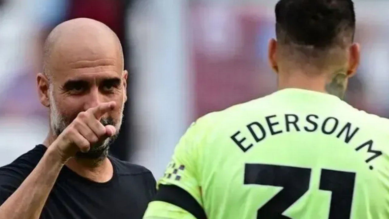 Pep şimdi Ederson'un eline düştü! Kozlar Galatasaray'a geçti: Bakalım ne olacak?