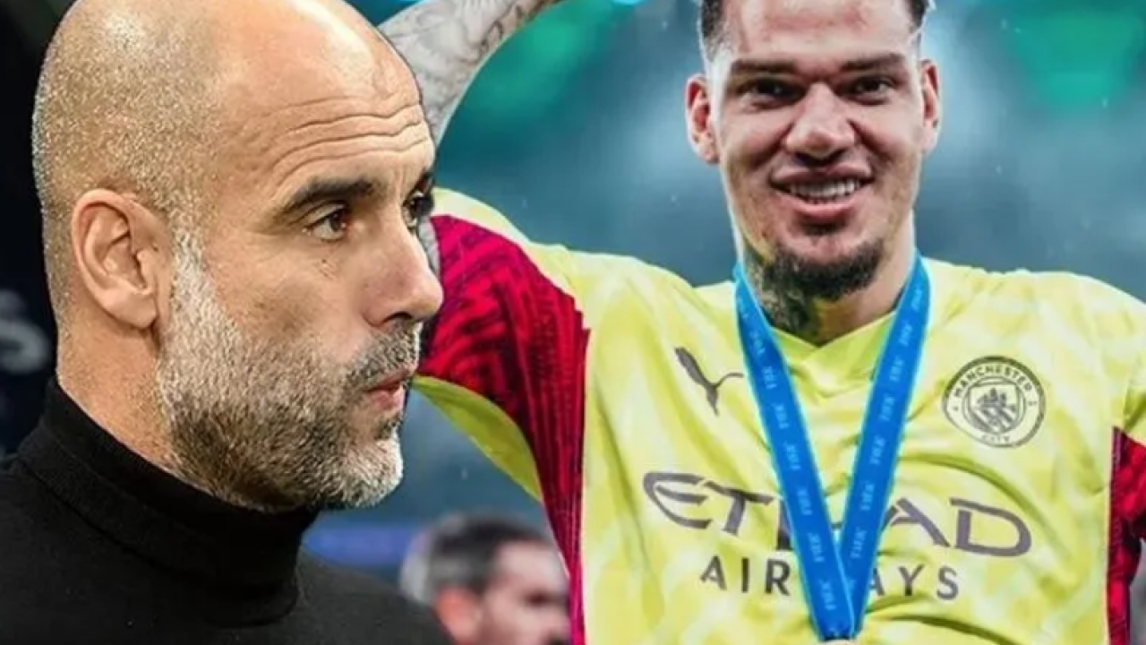 Foto - Pep şimdi Ederson'un eline düştü! Kozlar Galatasaray'a geçti: Bakalım ne olacak?