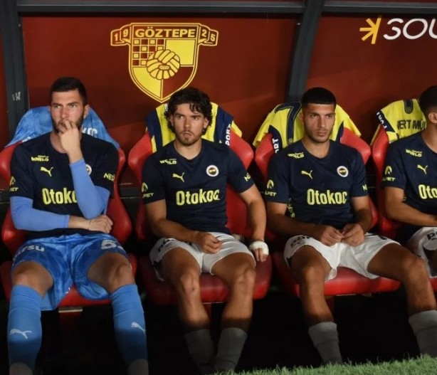 Foto - Perde arkasında neler var? Ferdi Kadıoğlu'nun ayrılmak istemesinin sebebi Mourinho mu?