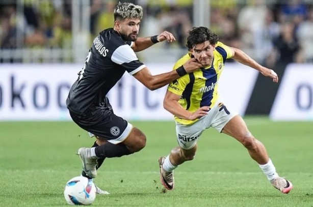 Foto - Perde arkasında neler var? Ferdi Kadıoğlu'nun ayrılmak istemesinin sebebi Mourinho mu?