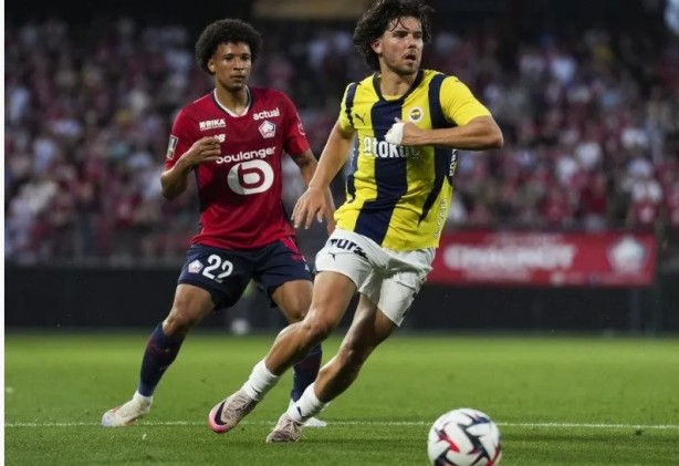 Foto - Perde arkasında neler var? Ferdi Kadıoğlu'nun ayrılmak istemesinin sebebi Mourinho mu?