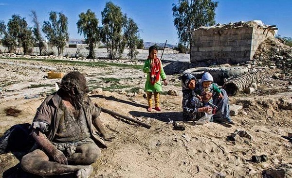 Foto - Perde arkasındaki gerçek şaşırttı! ‘Dünyanın en kirli adamı’ndan haber var