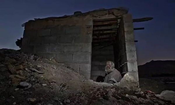 Foto - Perde arkasındaki gerçek şaşırttı! ‘Dünyanın en kirli adamı’ndan haber var