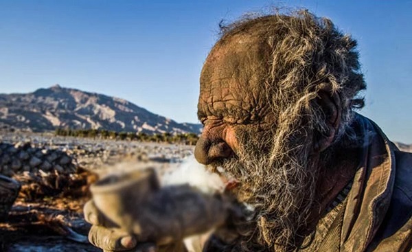 Foto - Perde arkasındaki gerçek şaşırttı! ‘Dünyanın en kirli adamı’ndan haber var