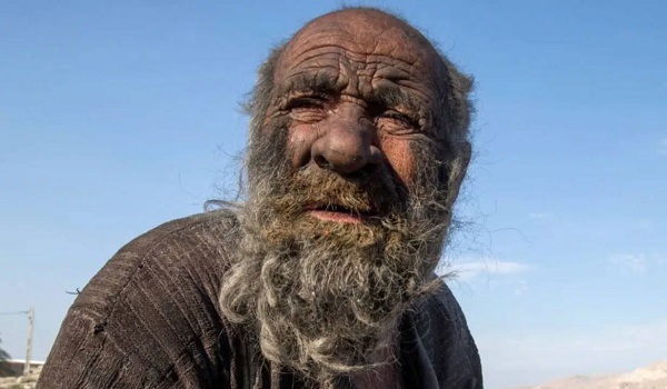 Foto - Perde arkasındaki gerçek şaşırttı! ‘Dünyanın en kirli adamı’ndan haber var