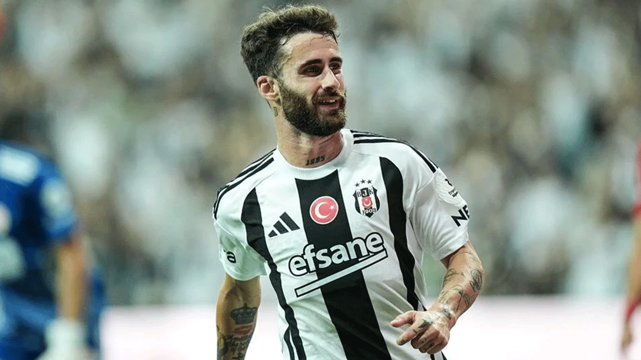 Foto - Pereira kafayı Rafa Silva'ya taktı