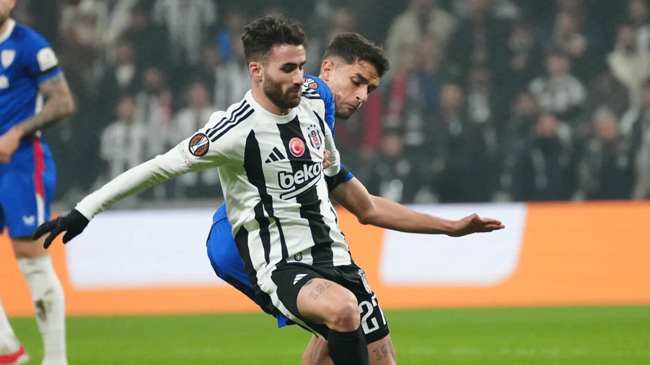 Pereira kafayı Rafa Silva'ya taktı