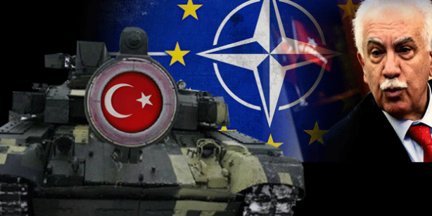Perinçek Nato’ yu böyle deşifre etti! Namlular Türkiye'ye dönüyor… Fetö’ye karşıysak neden NATO taraftarıyız?