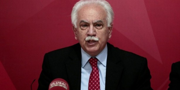 Perinçek'ten dikkat çeken sözler: Selçuklu ve Osmanlı mirasını reddetmek cahilliktir