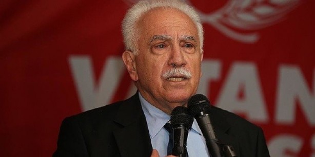 Foto - Perinçek'ten dikkat çeken sözler: Selçuklu ve Osmanlı mirasını reddetmek cahilliktir