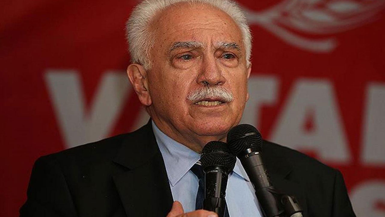 Foto - Perinçek’ten iki isme şok suikast uyarısı! 'ABD ve İsrail sizi öldürür' dedi, yoğun bakıma kaldırdılar