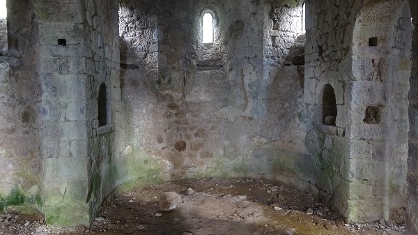 Foto - Perişan hale geldi! Bu ilçede tarihi yapılara rahat yok! 