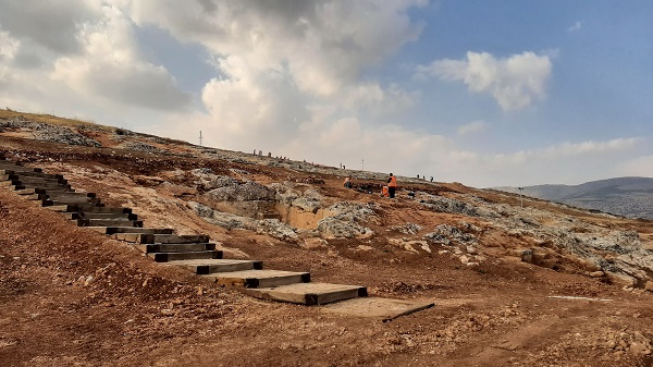 Foto - Perre Antik Kent’te şaşırtan keşif