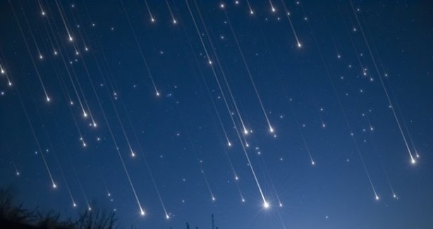 Foto - Perseid Meteor yağmuru başlıyor: Perseid Meteor yağmuru nedir? Türkiye'den de görülebilecek mi?