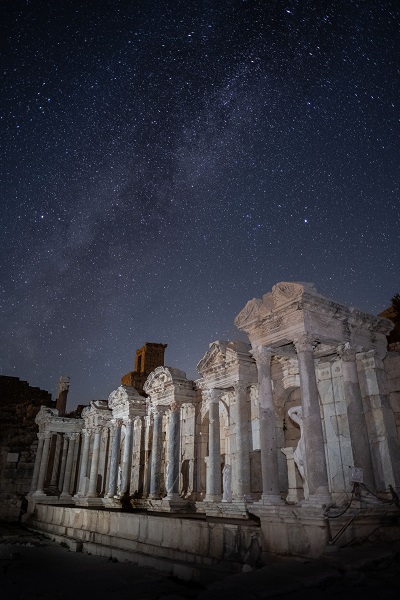 Foto - Perseid meteor yağmuru tarihin görkemiyle buluştu