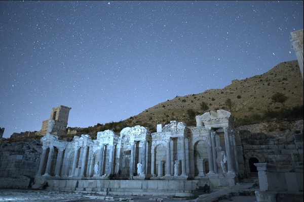 Foto - Perseid meteor yağmuru tarihin görkemiyle buluştu