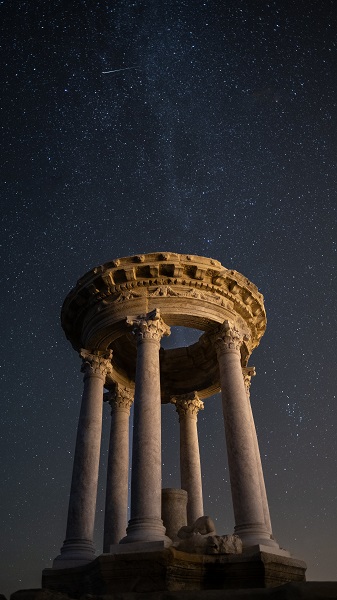 Foto - Perseid meteor yağmuru tarihin görkemiyle buluştu