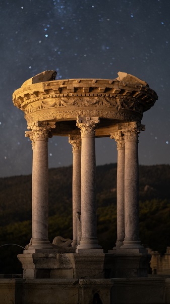 Foto - Perseid meteor yağmuru tarihin görkemiyle buluştu